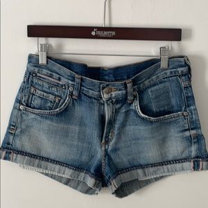 Citizens of humanity Jean shorts